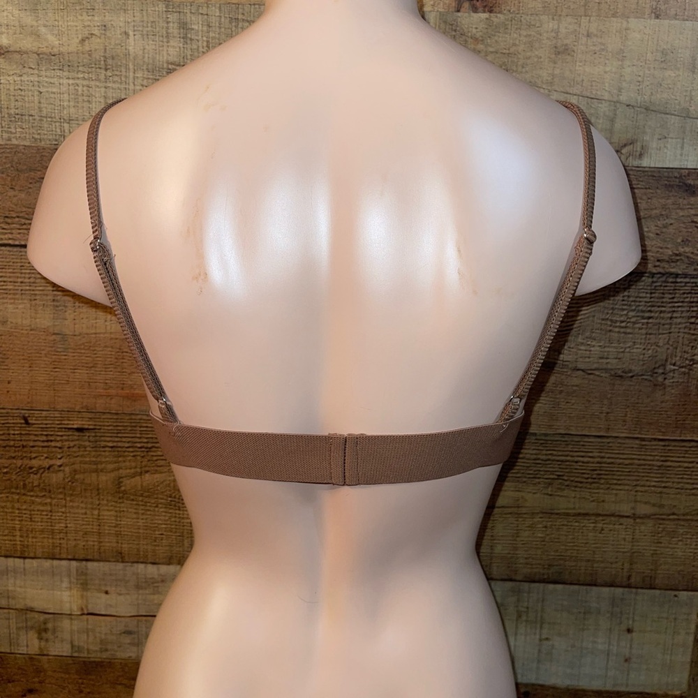 Ribbed soft Bralette - Picture 4 of 6